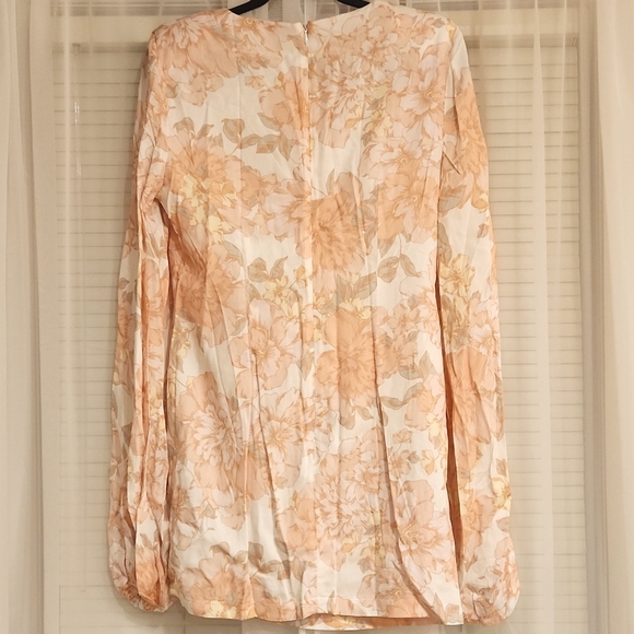 NWT Rumer The Label Isola Mini Dress - Picture 8 of 8